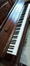 YOUNGCHANG英昌韩国原装进口二手钢琴家用立式钢琴考级成人儿童初学演奏U121英昌钢琴 U121NFI高性价款【高121柚木色-初学考级】 实拍图
