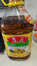 鲁花 【保真菜籽油】食用油 低芥酸特香菜籽油 5L  /桶   实拍图