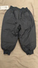 巴拉巴拉童装宝宝羽绒裤儿童男女童长裤冬2025加厚保暖束脚裤209425108208 实拍图
