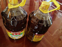 鲁花 【保真菜籽油】食用油 低芥酸特香菜籽油 6.18L   物理压榨 实拍图