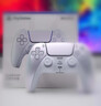 索尼（SONY）PS5 PlayStation DualSense无线游戏手柄 ps5手柄-净彩珠白 游戏周边 配件 实拍图