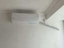 美的空调全面风 大1.5匹新一级能效变频风尊二代地毯制暖 双排铜管蒸发器 空调挂机 KFR-35GW/N8MXC1Ⅱ 实拍图
