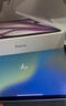 Apple/苹果 iPad Air 11英寸 M3芯片2025年款 平板电脑 (128GB WLAN版)紫色 实拍图
