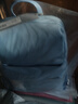 新秀丽（Samsonite）双肩包14英寸笔记本电脑包 男女大容量背包书包 商务通勤出差旅行 蓝色微瑕款特价清仓【严禁干洗热风机烘干】 实拍图