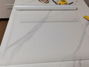 京东京造 抽屉保护垫纸防尘防水防潮45*500cm 厨房防油垫衣柜鞋柜防尘垫 实拍图