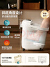 飞利浦（PHILIPS）小白桶泡脚桶躺泡免洗电动按摩足浴盆全自动恒温加热泡脚盆3212F 新年礼物实用生日礼物 实拍图