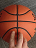 斯伯丁（SPALDING）7号比赛PU室内外耐磨成人青少年儿童篮球 实拍图