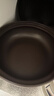 小熊（Bear）砂锅 宽口煲仔饭炖锅耐高温不开裂2.5L煲汤鸡公煲陶瓷锅G0054-S02 实拍图