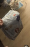 好奇（Huggies）奢透呼吸婴儿尿不湿宝宝干爽超薄透气成长裤 M 100片 纸 尿.裤【6-11kg】 实拍图