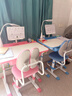 尊眠（ZUNMIAN）儿童学习桌椅套装写字书桌6-18岁中小学生80cm 实拍图