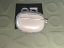 斯泰克适用华为freebuds pro5保护套蓝牙耳机保护壳防摔减震防尘抗指纹透明全包软壳【送编织挂绳】 实拍图