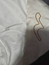 水星家纺被子澳洲羊毛冬季冬被芯冬季加厚被子被芯150x210cm约4.8斤 实拍图