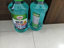 龟牌（Turtle Wax）硬壳防冻玻璃水-25°汽车强力去油膜去污雨刮水四季通用2L*2瓶 实拍图