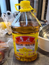 鲁花【保真花生油】 食用油 5S 压榨一级 花生油 5L 实拍图