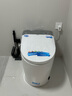 JOMOW智能马桶一体即热式全自动冲洗加热烘干坐便器带水箱杀菌金榜前十 K9全功能-自动语音泡沫-带水箱 250/300/350/400坑距下单备注 实拍图