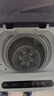 威力（WEILI）波轮洗衣机 8KG全自动 13分钟快洗 安全童锁 自判水位 单独脱水 以旧换新XQB80-1999J  实拍图