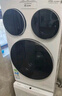 统帅（Leader）海尔出品 懒人三筒洗衣洗鞋机Pro 三桶全自动 国家补贴 12.5公斤 XQGL125-MBDE699WU1+LQ2-TB696U1 实拍图