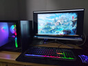 七彩虹 RTX5060Ti/RTX5060/5050高配独显+英特尔高端18核36线程台式电脑电竞直播设计主机i5/i7/i9组装机 配置七【i9级12核24线程+RTX5050】 电脑全套+27英寸 实拍图