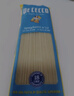 得科（DE CECCO）意大利面直面500g细面粗面12号加粗幼身形意面spaghetti 9#超细面 实拍图