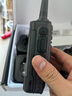 宝锋（BAOFENG）BF-888S Plus穿墙版对讲机 【双台价】远距离商用民用大功率户外商业酒店保安手台对讲器 实拍图