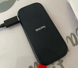 闪迪（SanDisk）1TB Type-c USB3.2移动固态硬盘（PSSD）E30高速 移动SSD 读速800MB/s 兼容手机笔记本电脑 实拍图