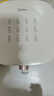 美的（Midea）家用空气炸锅免翻面2025年新款大容量6L微波炉烤箱蒸烤一体金属内腔热风循环KZE6016 实拍图
