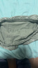 红豆内裤男纯棉男士内裤全棉印花中腰男式平角裤4条装 印花175 实拍图
