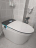 杜拉维特德立菲系列人体工学智能马桶一体机全自动翻盖即热家用坐便器金榜前十 DL830自动版（人体工学座圈） 250/300/350/400坑距下单备注 实拍图