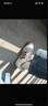 adidas ENTRAP美式校园风运动少年感复古篮球风板鞋男女阿迪达斯 白色/红色   38.5 实拍图
