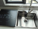 方太【水槽式洗碗机M3】 洗碗不弯腰100℃蒸汽除菌 10套双层旗舰锅碗同洗 洗碗机在右 国家补贴 实拍图