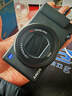 索尼（SONY）ZV-1 数码相机 约2010万有效像素 美肤拍摄/强悍对焦/学生入门/Vlog/4K视频 ZV1 黑色  实拍图