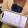 VTT华为机适用血糖血压监测手表测心率血氧血脂尿酸智能健康手环SH12 【医疗级准】高端气泵式血压监测 晒单实拍图