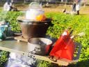 铠斯（KEITH）纯钛饭盒饭碗带盖大号方便面大碗带盖碗家用套碗钛勺餐具套装 纯钛饭盒（约1000ml） 实拍图