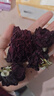 匠界养生花茶墨红玫瑰100g大朵花冠原产无硫重瓣干玫瑰花茶泡水喝 实拍图