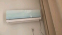 华凌空调 神机二代Ultra大1.5匹超一级能效智能变频冷暖挂机 国家补贴 KFR-35GW/N8HE1ⅡUltra天青色 实拍图