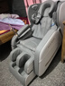 奥克斯（AUX）按摩椅家用全自动全身2025十大品牌太空舱揉捏零重力颈部腰背部智能按摩椅父母亲节礼物实用送爸妈 顶配旗舰款丨智能控制 座椅通风 腰腿热敷 脚底滚轮 实拍图