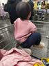 NEW BALANCE0-4岁男女童冬加绒魔术贴保暖舒适棉靴 实拍图