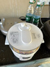 东芝（TOSHIBA）智能安全电压力锅 3L 4-6人高压锅家用多功能压力煲无水料理 双压萃鲜 电压力锅PC-30MRUC(W) 实拍图