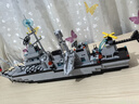 尚韵航空母舰乐高积木玩具儿童拼装军事模型男孩女孩生日礼物6-8-12岁 实拍图