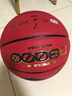 李宁4BD篮球D8000系列室外防滑耐磨7号防尘成人学生比赛专用20K水泥地 实拍图