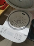 美的（Midea）电饭煲电饭锅3-4人家用3L大容量 28分钟快速饭多功能微压智能预约电饭煲 MB-RE319 实拍图
