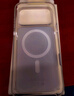 Apple/苹果 iPhone 17ProMax透明手机壳 磁吸手机壳苹果17promax手机壳苹果手机壳半包 实拍图