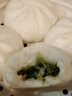 安井香菇素菜包 720g/袋 约24个 家庭装包子面点 速冻早餐半成品 实拍图
