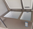 海尔【双温双箱·自动减霜】冰柜家用减霜一边冷藏一边冷冻家用商用两用双温柜节能省电 自动减霜丨PCM内胆丨三重抑菌丨 291L 实拍图