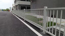 世腾市政道路护栏围栏分流隔离马路公路栅栏防撞栏杆福建交通停车围挡 报价请联系客服 常规3米长（可定制） 实拍图