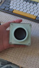 京东京造J-Box Mini 蓝牙音箱无线便携式小音响手机重低音炮车载喇叭户外迷你收钱款语音播报提示器 绿色 实拍图