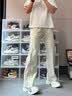 Champion冠军老爹鞋男鞋Street26春季新款情侣运动鞋潮流增高女鞋休闲男鞋 米白色（男款） 40 实拍图