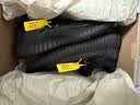 阿迪达斯 Yeezy350黑武士男女椰子休闲鞋 送女友礼物 HQ6319 38.5 实拍图