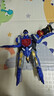 奥迪双钻（AULDEY）巨神战击队30CM变形机器人金刚爆裂战击王传奇版男孩玩具生日礼物 实拍图