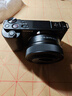 索尼（SONY）ZV-E10K 新升级标准镜头套装 黑色 新套机镜头E PZ 16-50mm F3.5-5.6 OSS II 实拍图